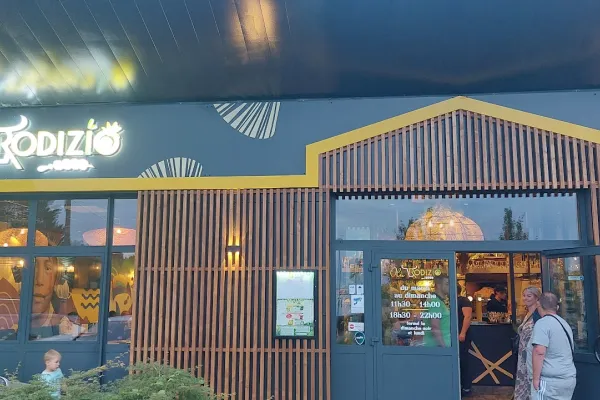 Òla Rodizio halal restaurant in Charleville-Mézières