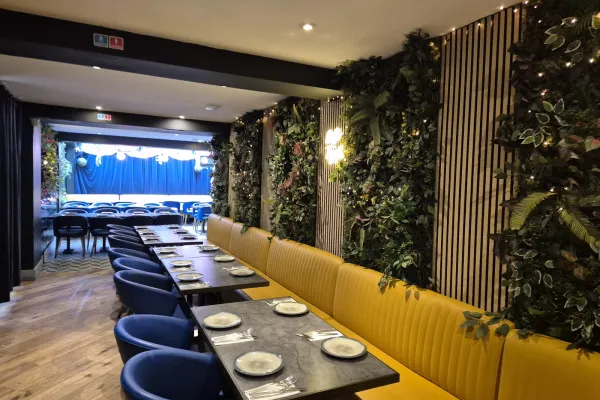 Olive Tree Restaurant High Wycombe halal restaurant in High Wycombe