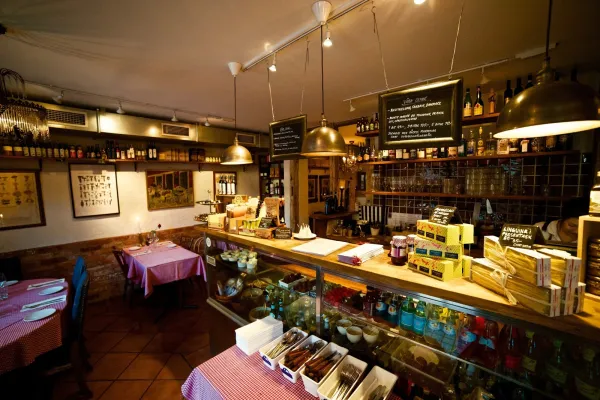 Olsons skafferi halal restaurant in Helsingborg