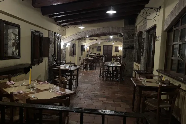Once Upon A Time halal restaurant in Potenza
