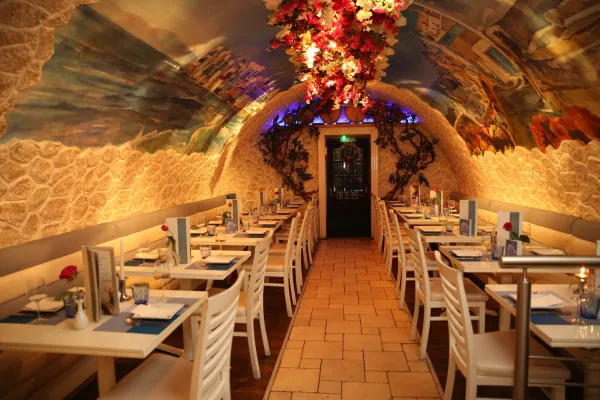 Opa Bath halal restaurant in Avon