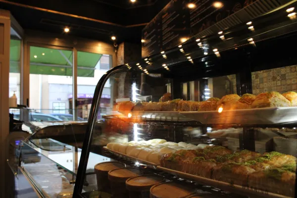 Orient Foodbar - Villach halal restaurant in Villach