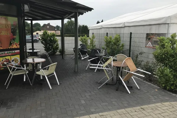 ORIENT GRILL halal restaurant in Magdeburg