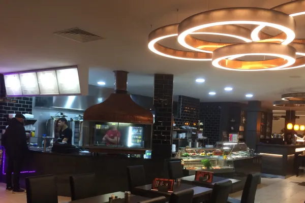 Orient Grill Ocakbasi halal restaurant in Gütersloh
