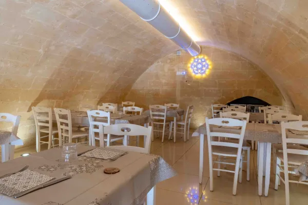 Osteria MateraMì halal restaurant in Matera