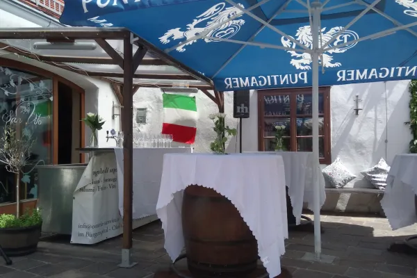 Osteria Pizzeria San Vito halal restaurant in Sankt Veit an der Glan