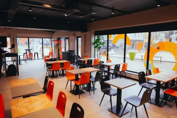 O'tacos Arlon halal restaurant in Arlon