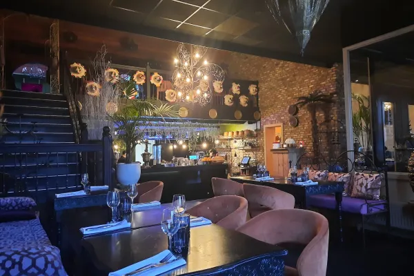 O’tagine halal restaurant in Antwerpen