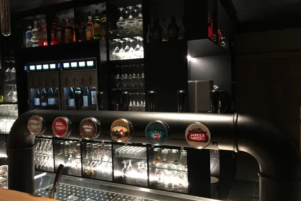 Oud Edegem Foodbar halal restaurant in Edegem