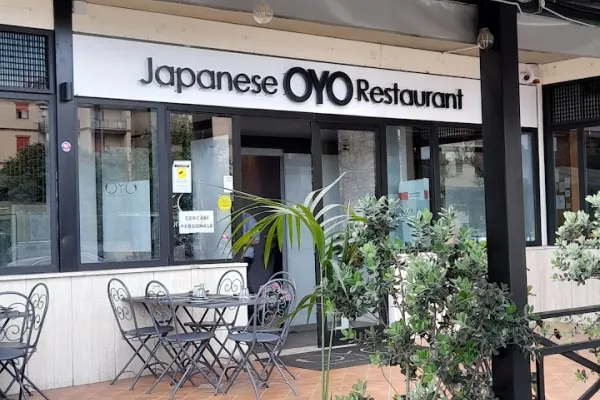 OYO Japanese Restaurant Aprilia halal restaurant in Aprilia