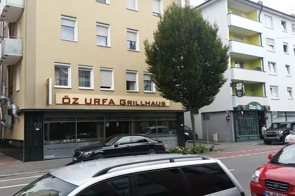ÖZ URFA Grillhaus halal restaurant in Heilbronn