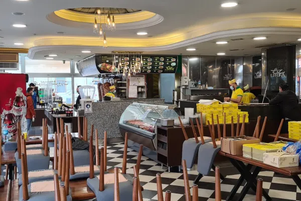 Öz Urfa Kebap Salonu halal restaurant in Hannover