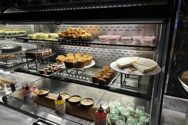 Palace House halal restaurant in Rotterdam