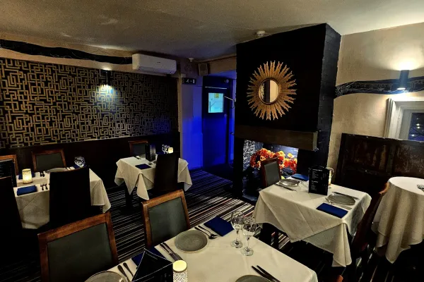 Panchuli halal restaurant in Solihull