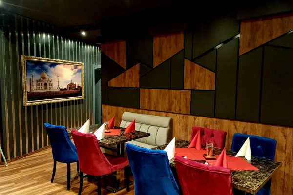 Panjabi Shaan Nürnberg halal restaurant in Nürnberg