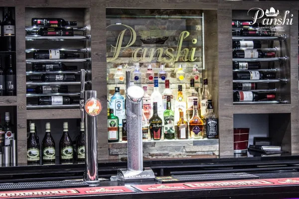Panshi Restaurant halal restaurant in Cannock