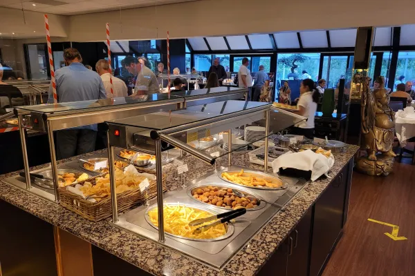 Paradijs Oosterhout halal restaurant in Oosterhout