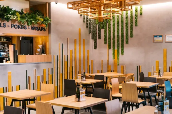 Pasapalo | Fresh Casual Food | CC. Miramar Fuengirola halal restaurant in Fuengirola