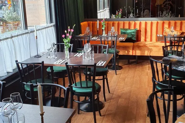Pasha Grill halal restaurant in Göteborg