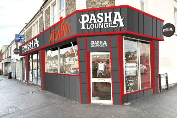 PASHA Lounge halal restaurant in Bristol