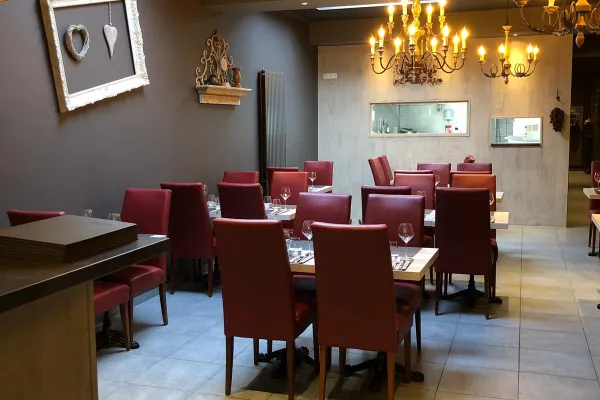Pause Gourmande halal restaurant in Arlon