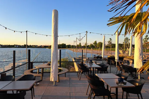 Paviljoen Nijstad halal restaurant in Hoogeveen