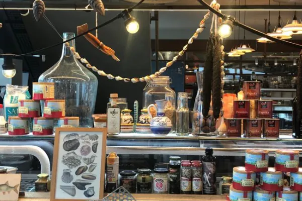 Paviljoen Struis halal restaurant in Ridderkerk