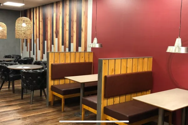 Pelles Burgare - Strängnäs halal restaurant in Strängnäs