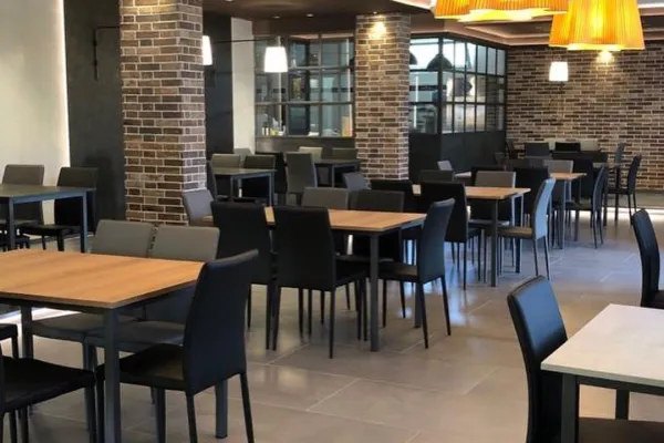 Pepe Restaurant By Caluae halal restaurant in Potenza