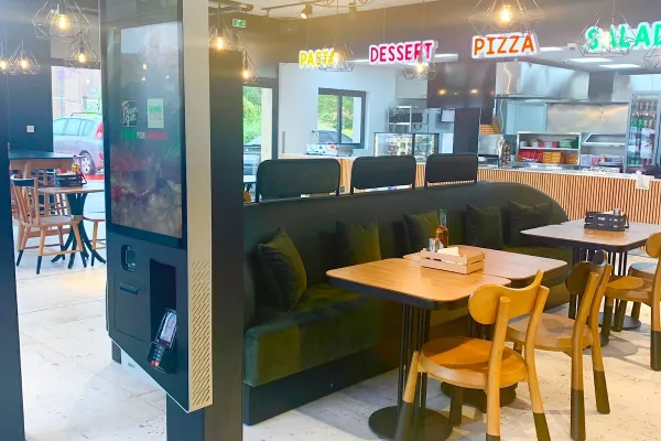 Pepper Grill halal restaurant in Beauvais