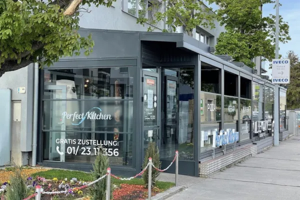 Perfect Kitchen halal restaurant in Wien
