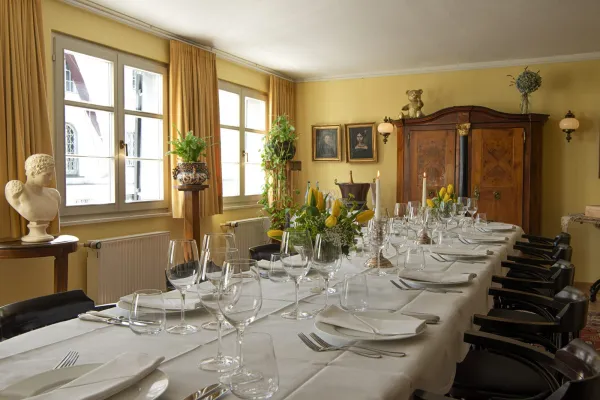 Petrus Café Brasserie halal restaurant in Bregenz