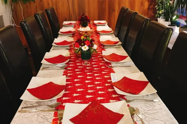 Phou Nam Thai Restaurang & Take Away : ร้านอาหารไทยในประเทศสวีเดน halal restaurant in Norrtälje