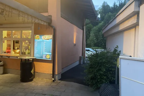 Pick Nick My Way halal restaurant in Fieberbrunn