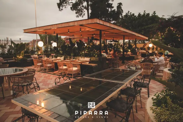 Piparra "Brasas & Vinos" halal restaurant in El Puerto de Santa María