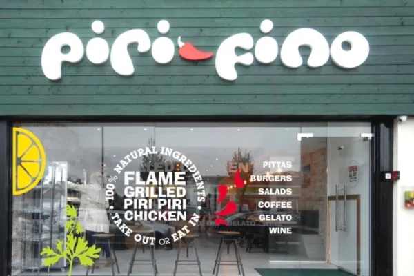 Piri Fino - Sutton Coldfield halal restaurant in Birmingham