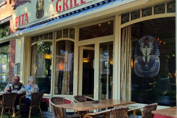 Pita Farao Brasschaat halal restaurant in Brasschaat