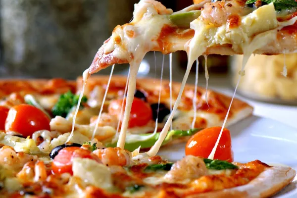 Pizza Talia halal restaurant in Waregem