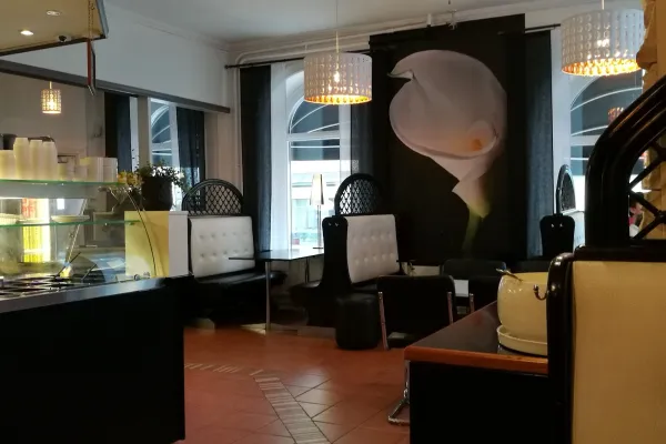 Pizzeria Amanda halal restaurant in Hudiksvall