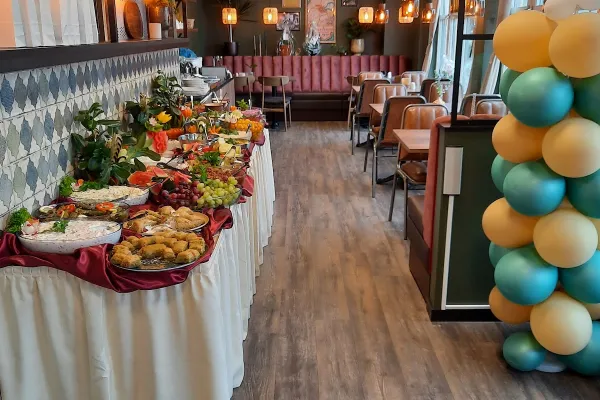 Pizzeria Aramis halal restaurant in Kumla