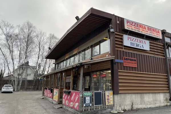 Pizzeria Berga - Pizzeria Åkersberga halal restaurant in Åkersberga