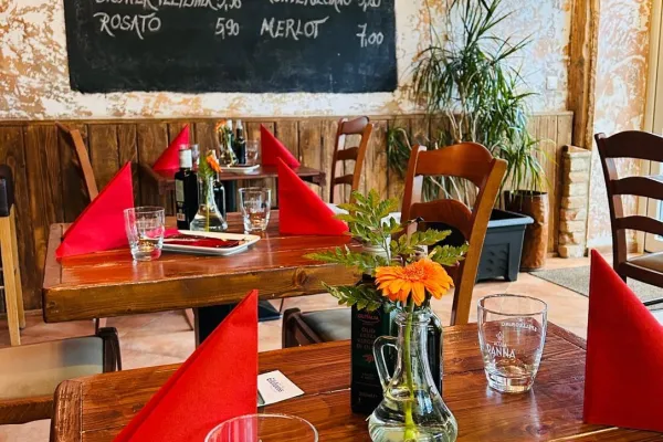 Pizzeria el Moro de Venezia halal restaurant in Kitzbühel