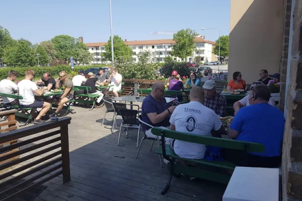 Pizzeria Esplanaden halal restaurant in Norrtälje
