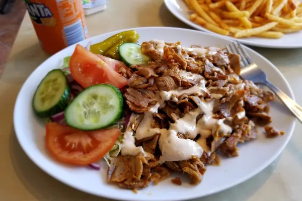 Pizzeria Milano halal restaurant in Uddevalla