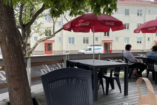 Pizzeria Norrtälje & Salladsbar halal restaurant in Norrtälje