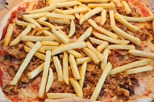 Pizzeria Ometto halal restaurant in Skövde