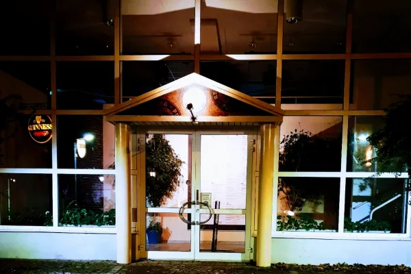 Pizzeria & Pub 12:an halal restaurant in Oskarshamn