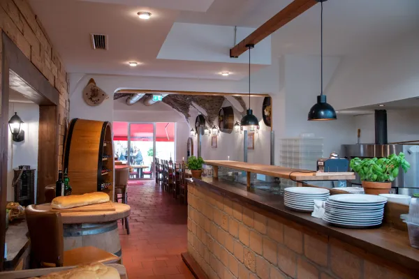 Pizzeria Trattoria San Marco Bruck/Mur halal restaurant in Bruck an der Mur
