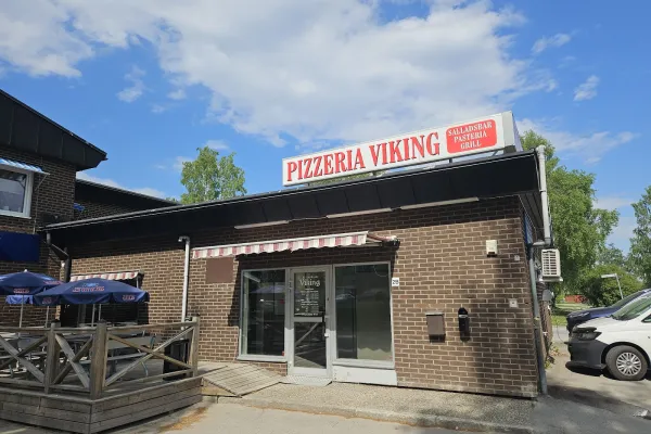 Pizzeria Viking halal restaurant in Piteå