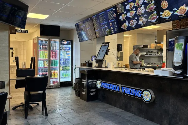 Pizzeria Viking halal restaurant in Landskrona